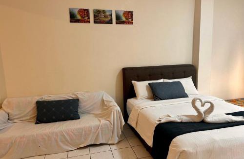 Bukit Tinggi House | Bukit Tinggi 1 Hati guesthouse