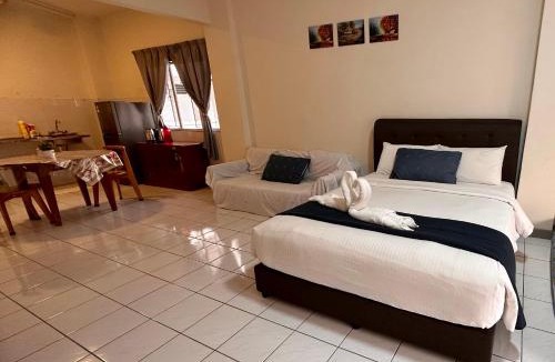 Bukit Tinggi House | Bukit Tinggi 1 Hati guesthouse