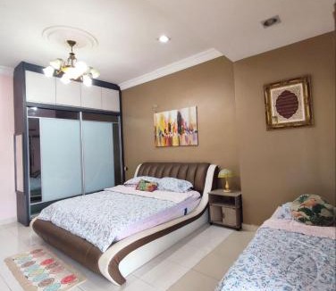 Brinchang House | Bukit Villa