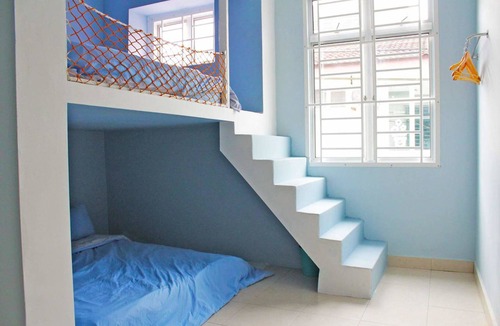 Johor Bahru House | BukitIndah-YESIDo-R.O.M Chapel