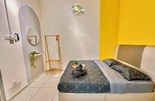 Kampung Bukit Katil House | BukitKatil16pax-snooker｜arcade