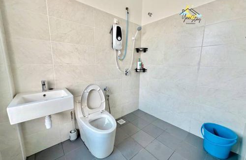 Kampung Bukit Katil House | BukitKatil16pax-snooker｜arcade