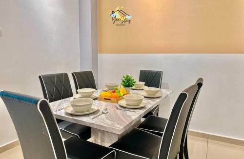 Kampung Bukit Katil House | BukitKatil16pax-snooker｜arcade