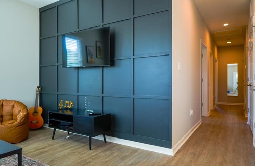 Durham Apartment | Bull City - The Musician Getaway