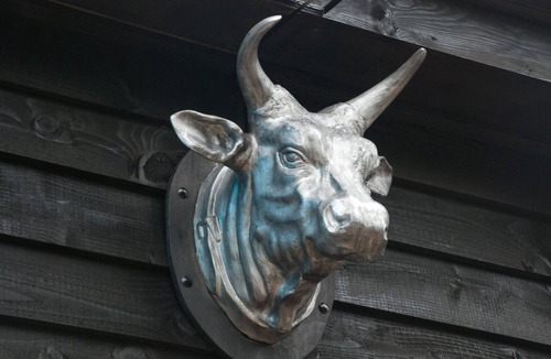 Winchester Apartment | Bull Farm Studios