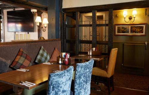 Halstead Hotel | Bull Hotel by Greene King Inns