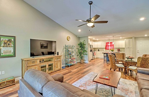 Bull Shoals Condo | Bull Shoals Condo Retreat ~ 1 Mi to Marina!