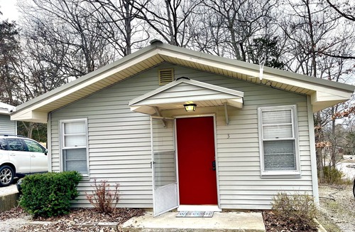 Bull Shoals Cottage | Bull Shoals Cottage by the lake!