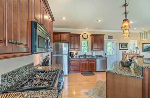Bull Shoals House | Bull Shoals Retreat w/Panoramic River Views!
