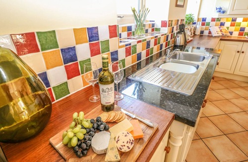 Millhouse Green Cottage | Bullace Barn