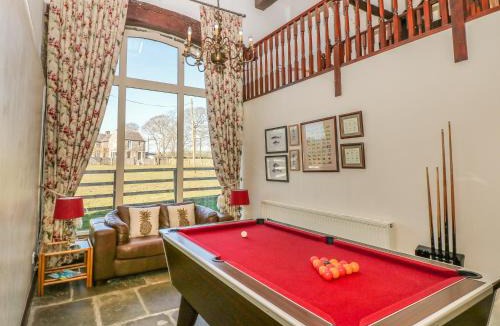 Millhouse Green House | Bullace Barn