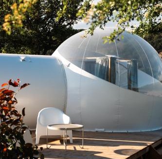 Clecy Other | Bulle à la Belle étoile