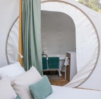 Clecy Other | Bulle à la Belle étoile