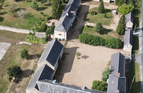 Villiers-au-Bouin House | Bulle Avec vue sur le Ciel