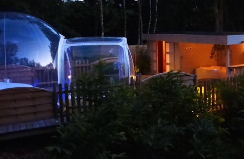 Dournazac RV Rental | Bulle d'R