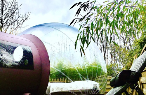 Dournazac RV Rental | Bulle d'R