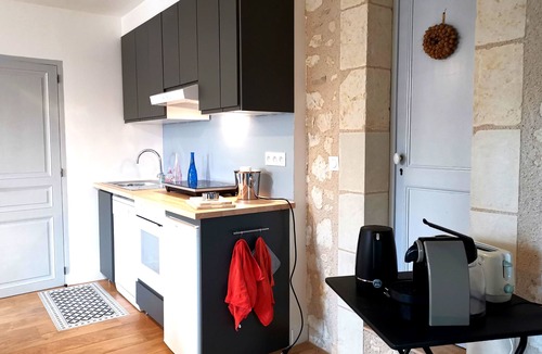 Saint-Benoit-la-Foret House | Bulle de campagne