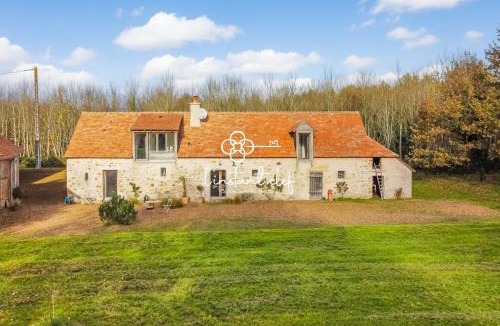 Ferce-sur-Sarthe House | Bulle de calme bucolique - jardin & piscine privée