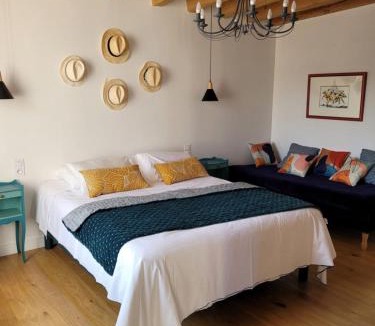 Saint-Benoit-la-Foret House | Bulle de campagne à Saint Benoit la Forêt