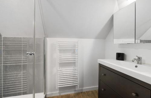 Saint-Mars-la-Jaille Apartment | Bulle de Douceur avec Spa