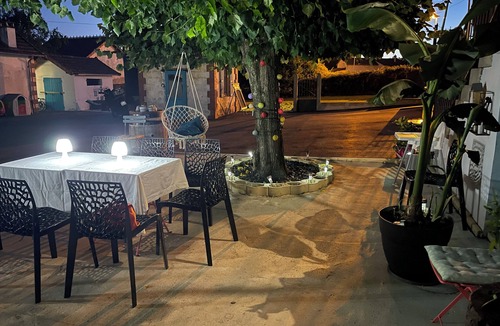 Epinac Cabin | Bulle de Rêve