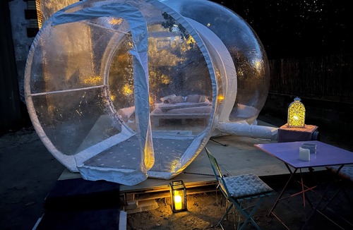 Epinac Cabin | Bulle de Rêve