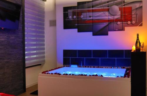 Villette Gare Apartment | Bulle de Spa