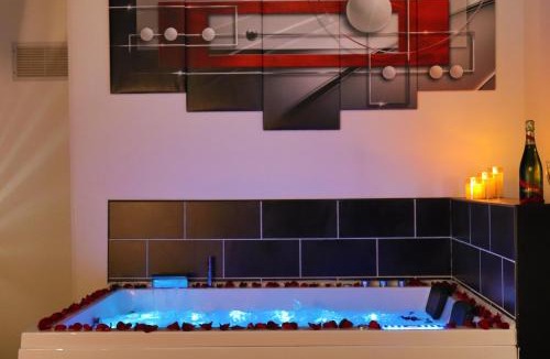 Villette Gare Apartment | Bulle de Spa