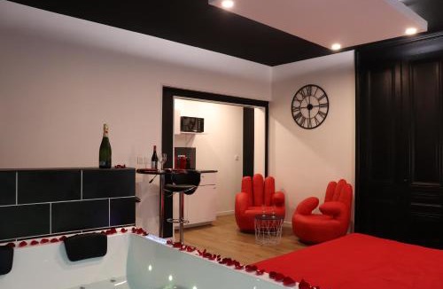 Villette Gare Apartment | Bulle de Spa
