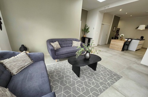 Saint-Amand-les-Eaux Apartment | Bulle de Verdure