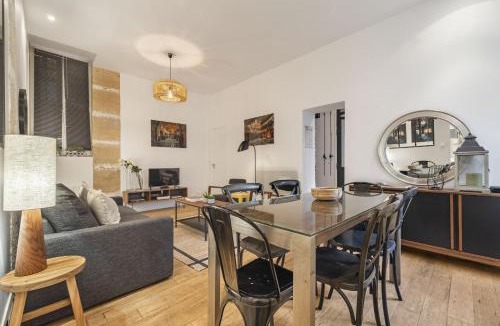 Quartier Sainte-Avoye Apartment | Bulle