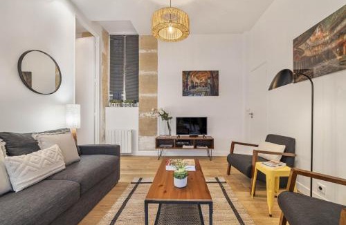Quartier Sainte-Avoye Apartment | Bulle