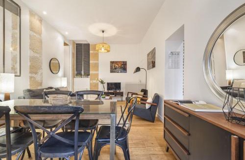 Quartier Sainte-Avoye Apartment | Bulle