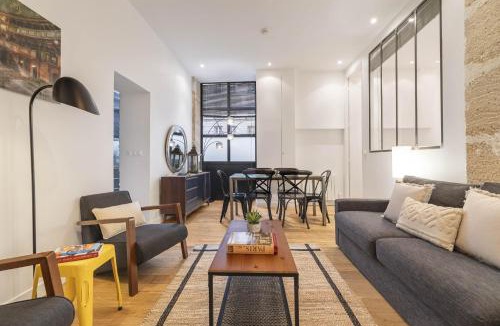 Quartier Sainte-Avoye Apartment | Bulle