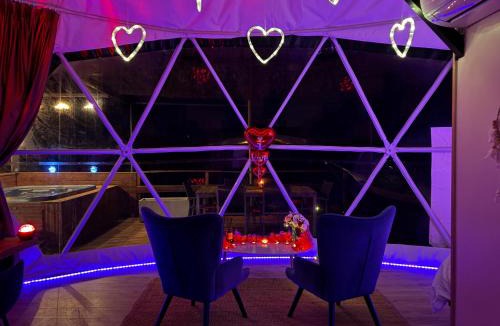Durban-Corbieres House | Bulle Insolite avec Spa Privatif