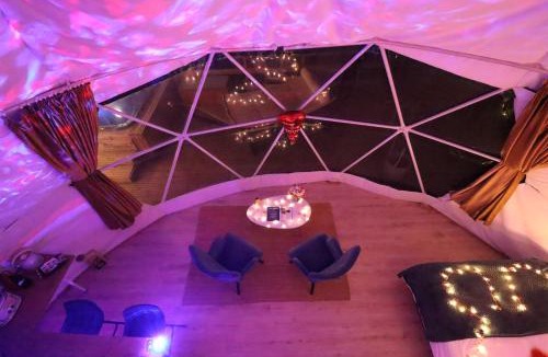 Durban-Corbieres House | Bulle Insolite avec Spa Privatif