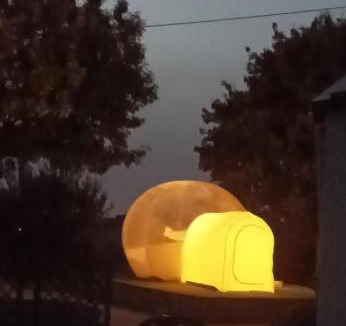 Loscouet-sur-Meu Other | Bulle insolite Brocéliande