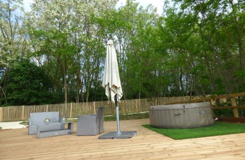 Jarcieu Bed & Breakfast | Bulle SPA Paysanne