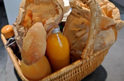 Jarcieu Bed & Breakfast | Bulle SPA Paysanne