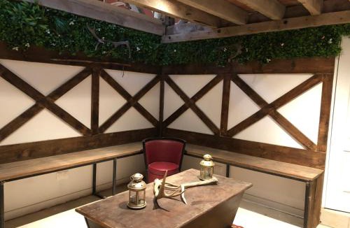 La Chapelotte Other | bulle sur pilotis Élevage Girbal