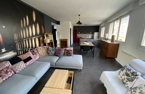 Reims City Centre Apartment | Bulles d'exception