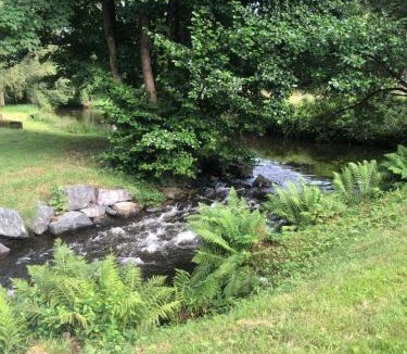 Raon-l'Etape Hotel | Bulles de l'eau vive - Motel