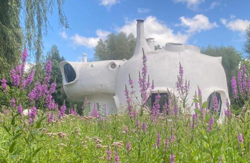 Raon-l'Etape Hotel | Bulles de l'eau vive - Motel