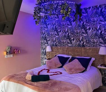 Saint-Maurice-l'Exil House | bulles de plaisir