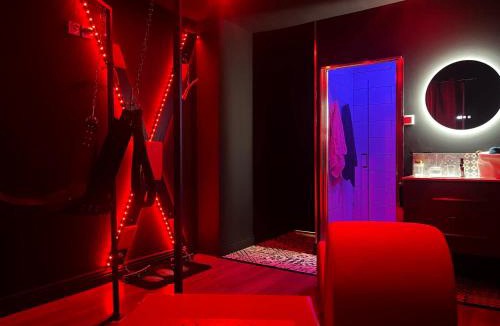 Saint-Maurice-l'Exil House | bulles de plaisir