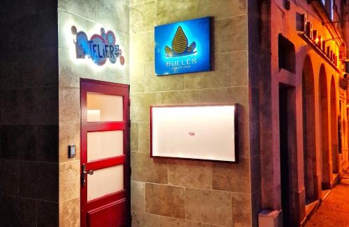 Arbois Apartment | Bulles Emotions