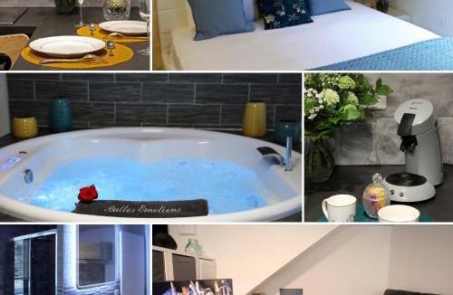 Arbois Apartment | Bulles Emotions