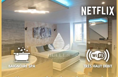 Arbois Apartment | Bulles Emotions