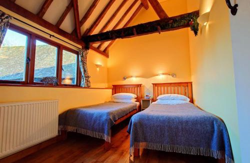 Stonor House | Bullrush at White Pond Farm