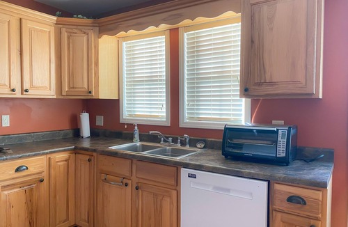 Protem Resort | Bullshoals Lake BlueWatersResort 4bdroom lakehouse